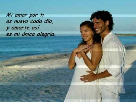 Mi amor por ti... Marisela y Álvaro Torres