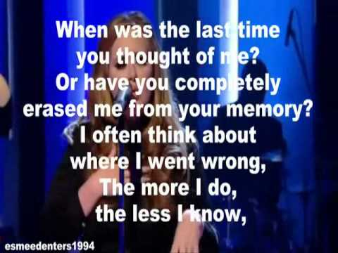 Adele - dont you remember karaoke Instrumental with lyrics LOWER...