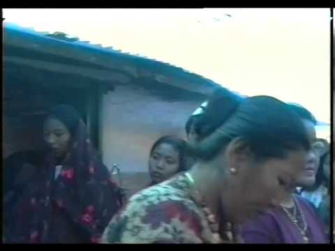 GURUNG MEMORIAL RITUAL 1995 THIRD DAY