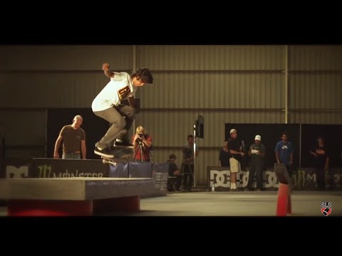 Sean Malto is a Street League Pro