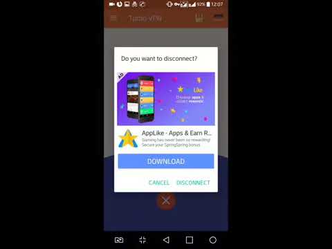 Turbo VPN review - Android App android app review