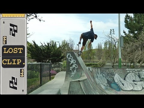Mason Merlino Lost & Found Skateboarding Clip #165
