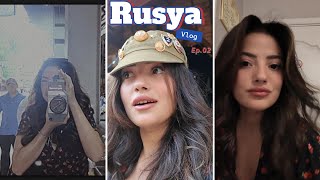 Rusya Vlog 2. Bölüm Moskovanın En Büyük Antika Pazarı