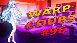 Warp Coubs #96 | Anime / Amv / Gif With Sound / My Coub / Аниме / Coubs / Gmv / Tiktok