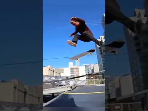 BEST SCISSOR LEGS - TAYLOR BRAY #SKATEBOARDING #DEWTOUR