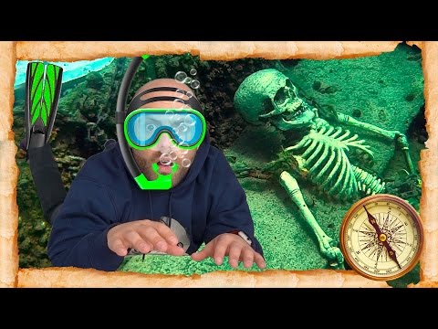 10 Mysterious Shipwrecks That Remain Unexplained...