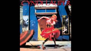 Watch Cyndi Lauper Hes So Unusual video