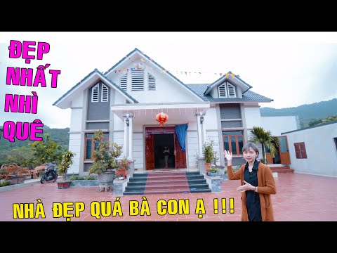 Thăm Quan Mẫu Nhà Cấp 4 Mái Thái Đẹp Nhất Nhì Ở Vùng Nông Thôn