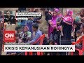 Krisis Kemanusiaan Rohingnya - Anca Rahadiansyah, Penanggung ...