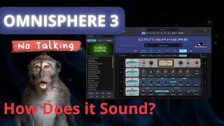 Omnisphere 3 - New Sounds & Fx Module Tested