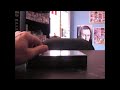 David's 2011 Leaf Ultimate Draft Football Box Break