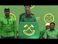 Hotuba za Magufuli na Hussein Mwinyi baada ya kupitishwa na CCM | Mkutano mkuu wa CCM