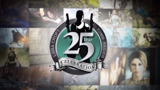 Tomb Raider 25 Years Tribute