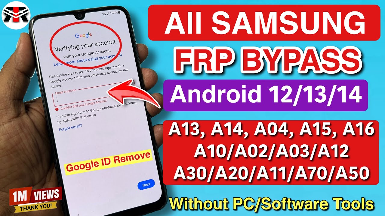 Finally New Security 2024:- Samsung Android 14 Frp Finally New Security 2024:- Samsung Android 14 Frp