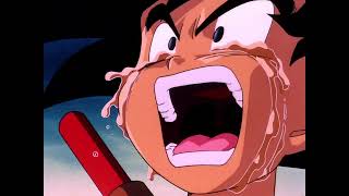 Kid Goku Rage Kamehameha - Db Movie 4 - The Path To Power 4K