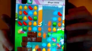Candy Crush Bug