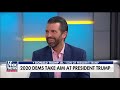 Don Jr. calls third Democratic debate a 'socialism free-for-all'