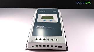 Product Knowledge Epever Mppt Solar Charge Contoller Epever Tracer 3210An
