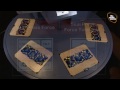 Ecobliss ERP rotary cold seal blister machine