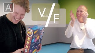 Vegard Trener Folle Walk In-Kjøleskap Og Godteriskuff