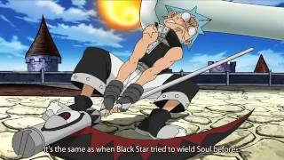 Soul Eater ep 13