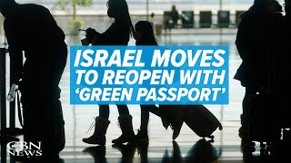 ‘Green Passports’ Divide Between Vaccinated and Non-Vaccinated at Restaurants, Gyms, Events