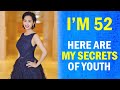 Athena Chu – I’m 52 Years Old But I Don’t Get Old. Here Are My Secrets To Defy Aging Naturally!