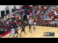 Jeff Taylor 20 Pts vs knicks summer league 15 7 13 HD