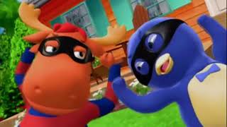 Watch Backyardigans Super Heroes Vs Super Villains video