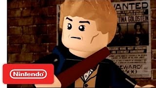 'Fantastic Beasts' Story Pack   Lego Dimensions Wii U Gameplay Trailer