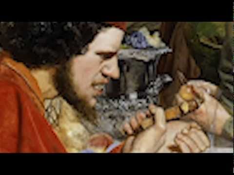 Montaje. Lorenzo e Isabella (J.E Millais)