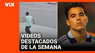 Padre Hispano Escapa De Ice Y Acusan A Exfutbolista De Abuso Ual Videos Destacados De La Semana