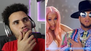 El Alfa Ft Cardi B Mi Mami Audio Oficial El Alfa Ft Cardi B Mi Mami Audio Oficial