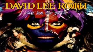 Watch David Lee Roth Big Trouble video