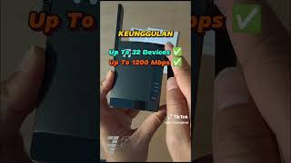 Netis Indonesia - E3- Ac1200 Fast Router Unboxing Video