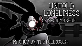Countless Pairs Untold Loneliness Mega Mashup Friday Night Funkin Mix