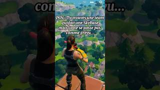 On Trouve Une Deuxième Skybase Sur Fortnite