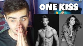 Summer Hit Calvin Harris Dua Lipa One Kiss Audio Reaction Summer Hit Calvin Harris Dua Lipa One Kiss Audio Reaction