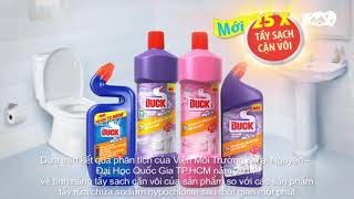 Quảng Cáo Chất Tẩy Duck 2014, Tiếng Miền Nam
