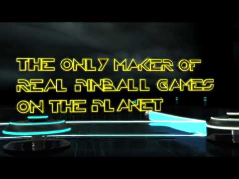 Sneek Peek at Stern Pinball's new Title