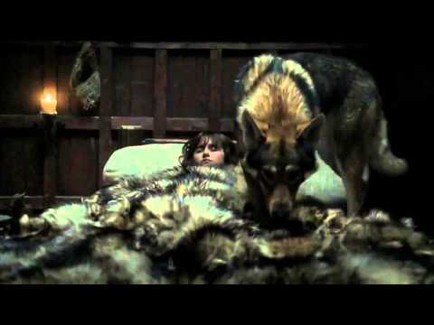 Game Of Thrones Dead Dire Wolf