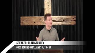 ABC Sermon Gods Sovereignty James 4: 13 -17