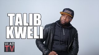 Talib Kweli on White Supremacists Fetishizing Asian Women and Anime