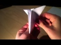 Faire un shuriken a 8 branches - Fabriquer shurinken facile - Explications détaillées