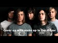 Face Down lyrics - by the Red Jumpsuit Apparatus