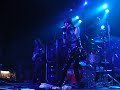 Halestorm "Familiar Taste of Poison" 1-18-10