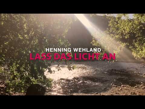Lass Das Licht An (Wenn Du Gehst) Video