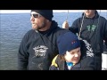 SharkBoy Fishing in the Bay with The Saltwater Soul Crew