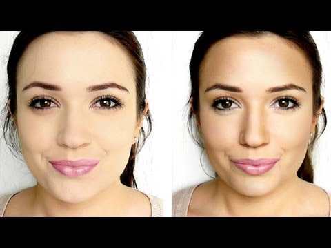 How to make your nose smaller?