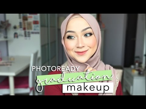 Photo Ready Graduation Makeup Tutorial | Tartelette in Bloom - YouTube